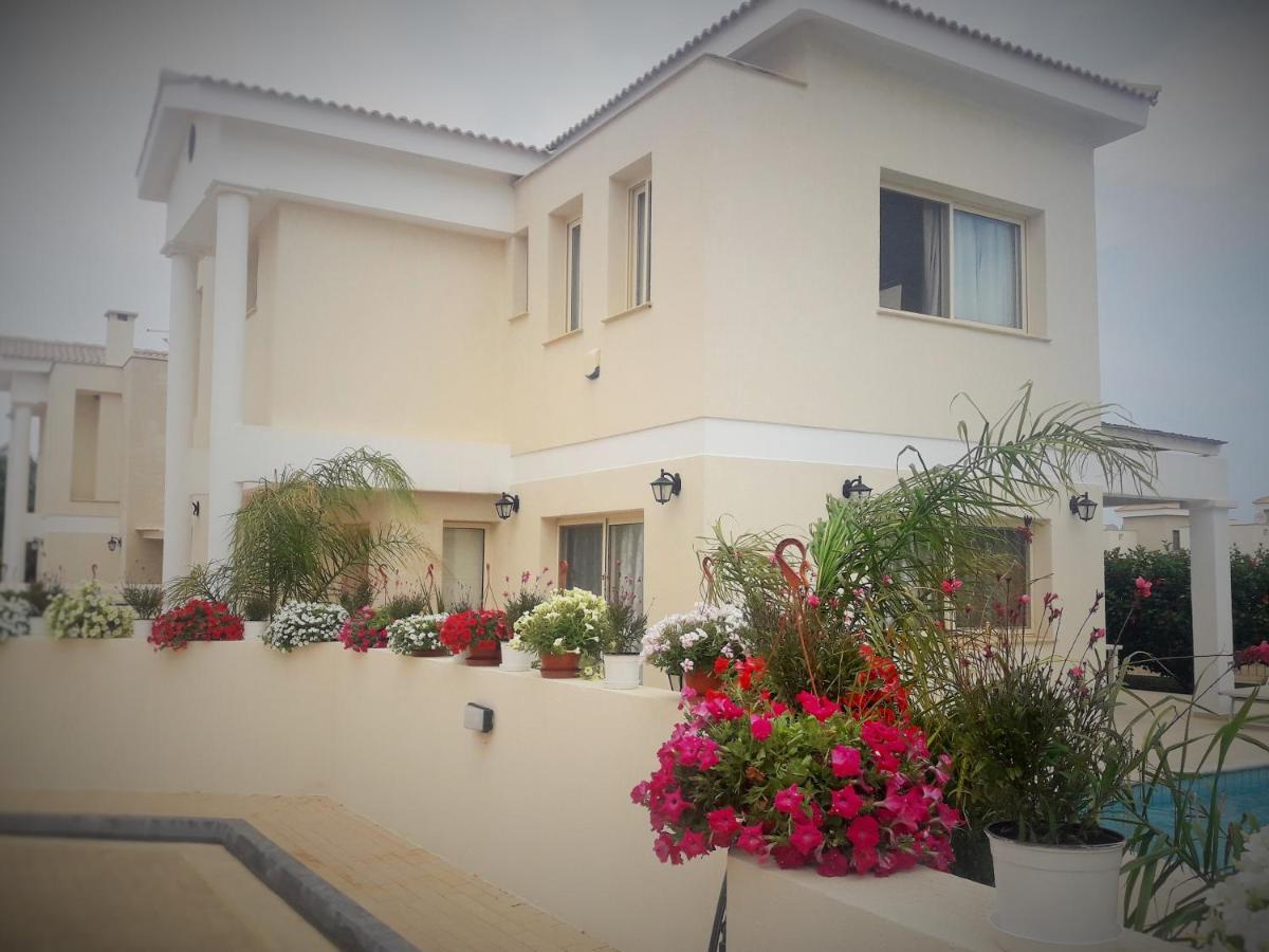 Anthorina Villa 10 Protaras Exteriér fotografie