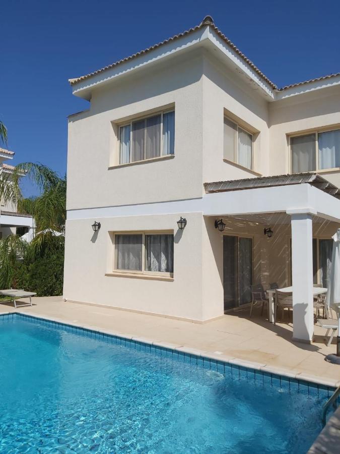 Anthorina Villa 10 Protaras Exteriér fotografie
