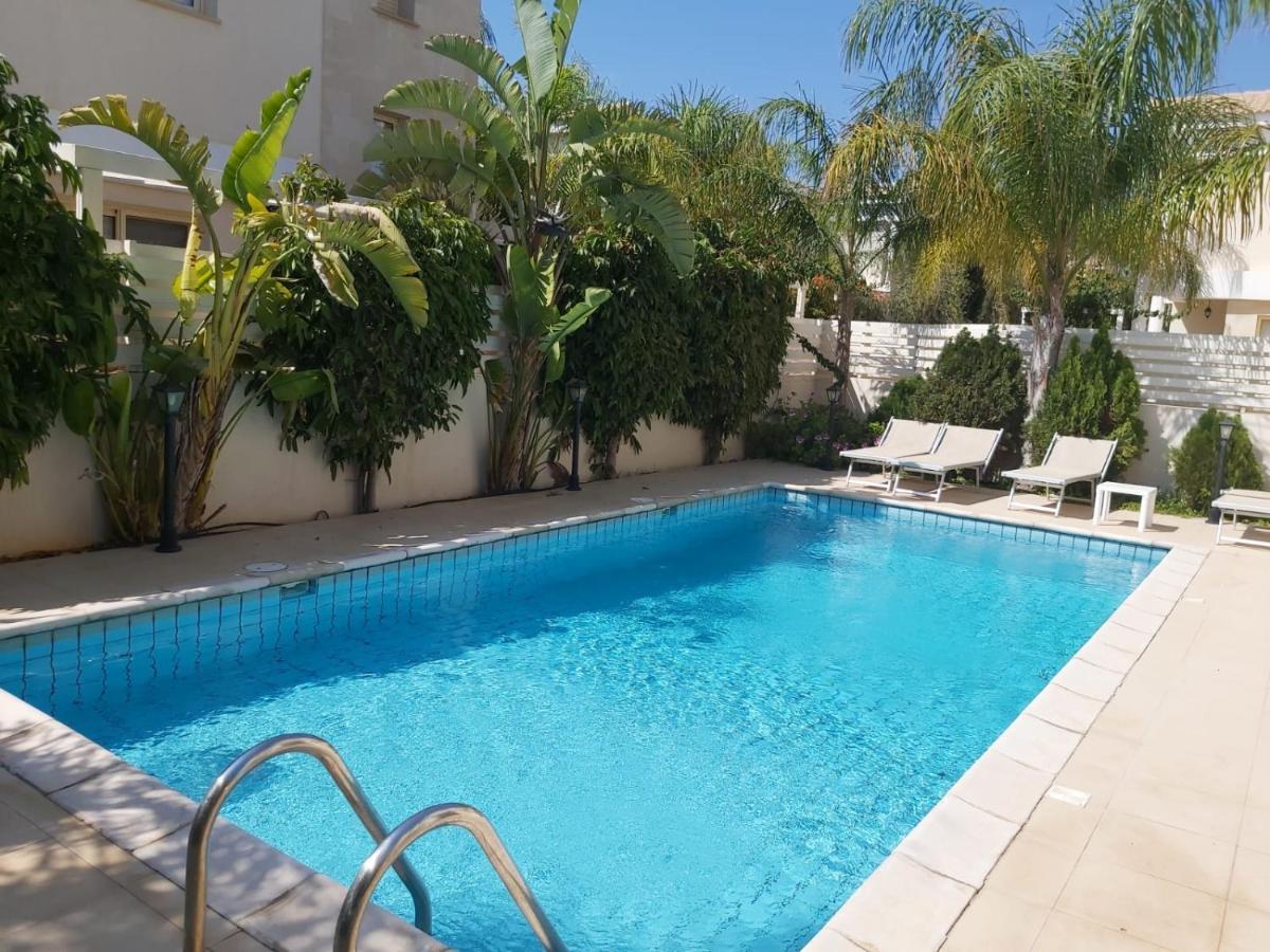 Anthorina Villa 10 Protaras Exteriér fotografie