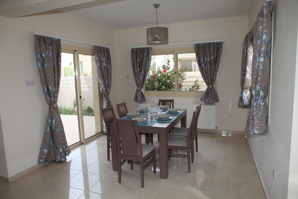Anthorina Villa 10 Protaras Exteriér fotografie