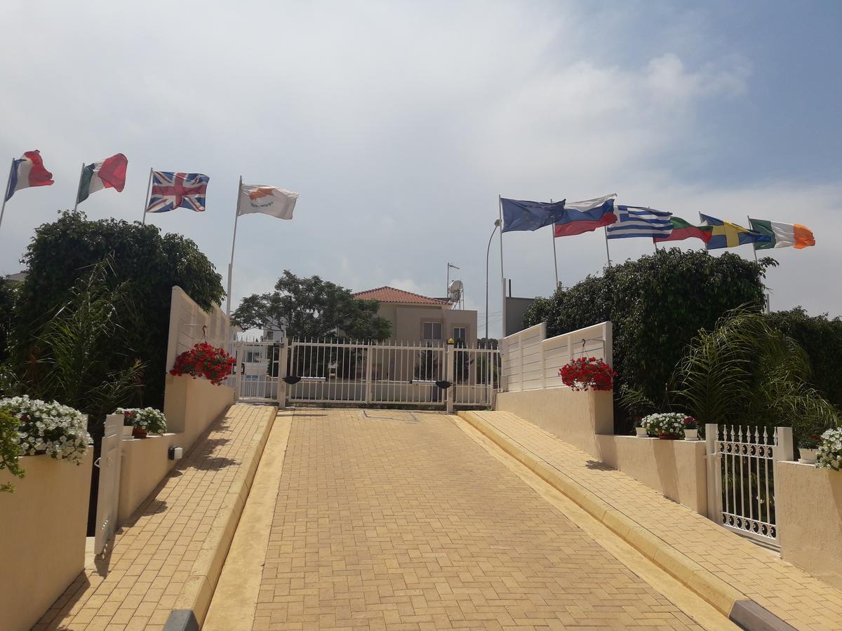 Anthorina Villa 10 Protaras Exteriér fotografie