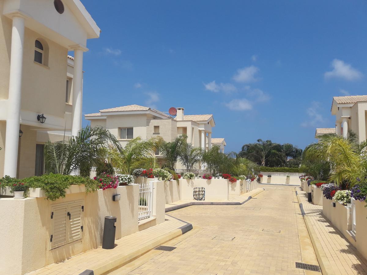 Anthorina Villa 10 Protaras Exteriér fotografie