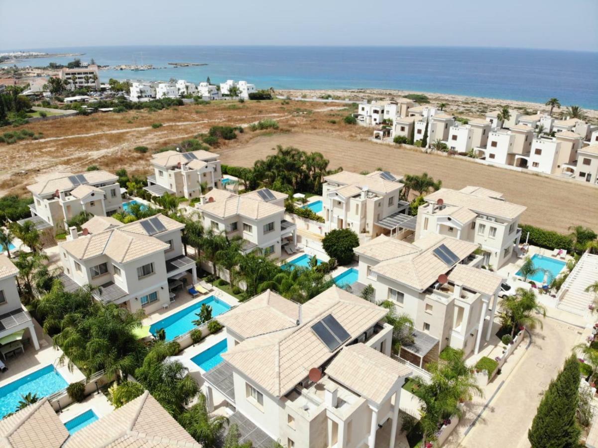 Anthorina Villa 10 Protaras Exteriér fotografie