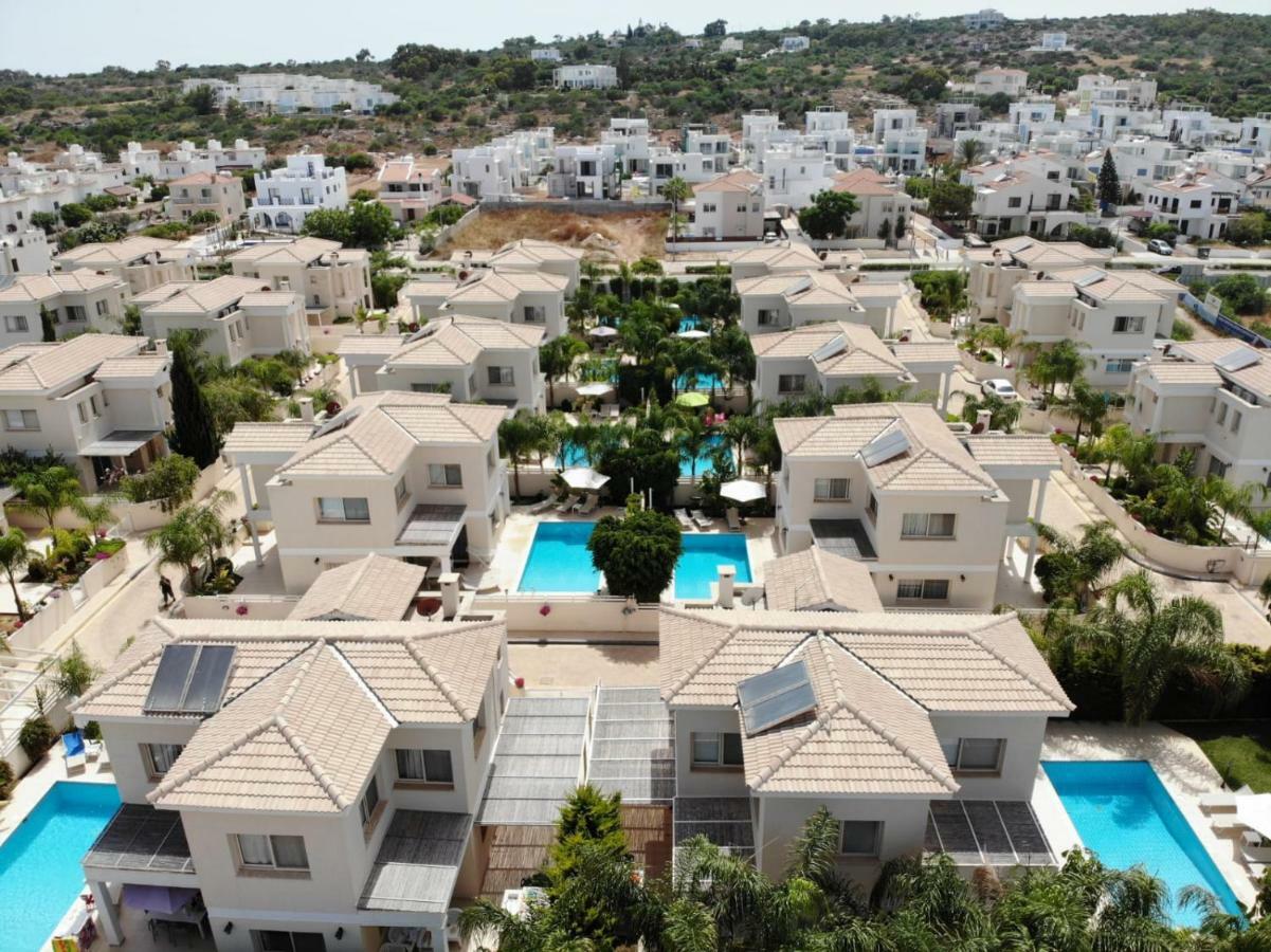 Anthorina Villa 10 Protaras Exteriér fotografie